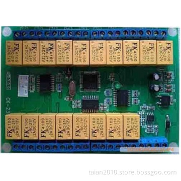 2300 Series Control Panel PGM Expansion Module 2300DVR